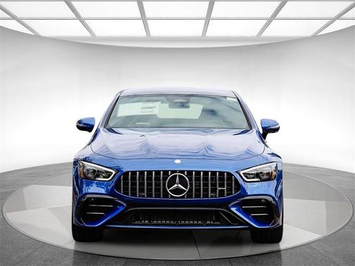 2024 Mercedes-Benz AMG GT 43 4-Door