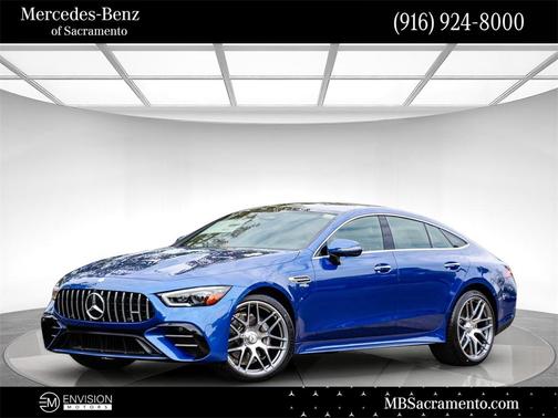 2024 Mercedes-Benz AMG GT 43 4-Door