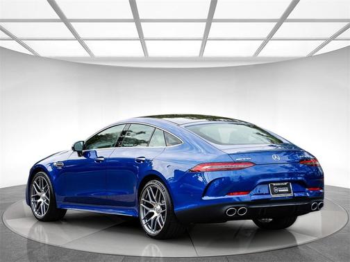 2024 Mercedes-Benz AMG GT 43 4-Door