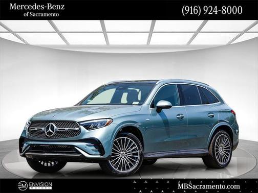2025 Mercedes-Benz GLC 350e Base