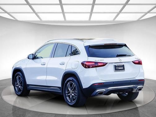 2025 Mercedes-Benz GLA 250 4MATIC