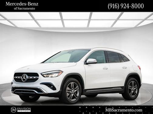 2025 Mercedes-Benz GLA 250 4MATIC