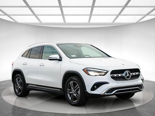 2025 Mercedes-Benz GLA 250 4MATIC