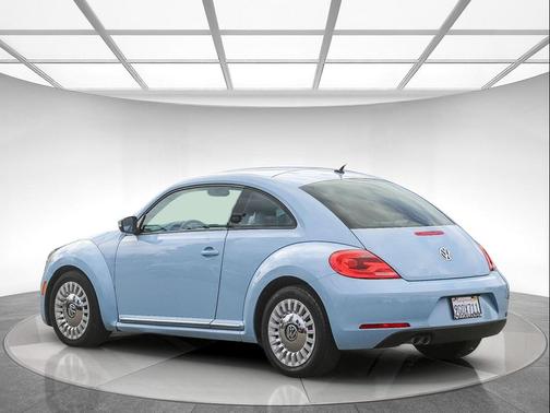 2013 Volkswagen Beetle 2.5L