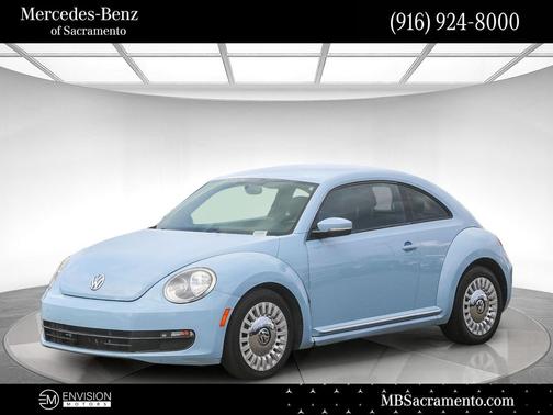 2013 Volkswagen Beetle 2.5L