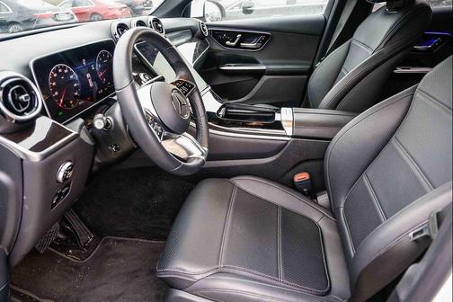 2025 Mercedes-Benz GLC 300 Base