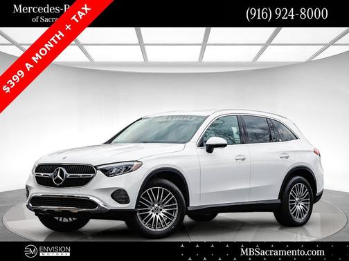 2025 Mercedes-Benz GLC 300 Base