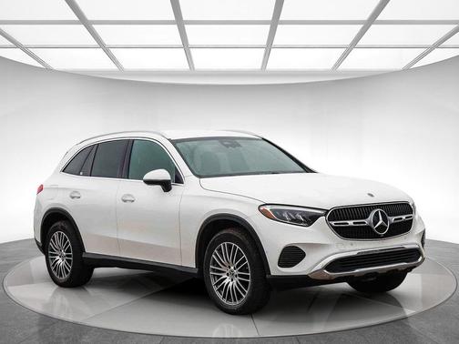 2025 Mercedes-Benz GLC 300 Base