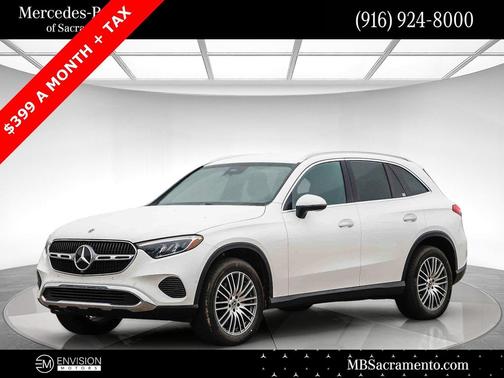 2025 Mercedes-Benz GLC 300 Base