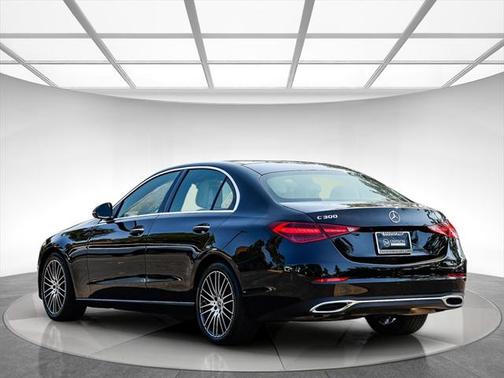 2023 Mercedes-Benz C-Class Sedan