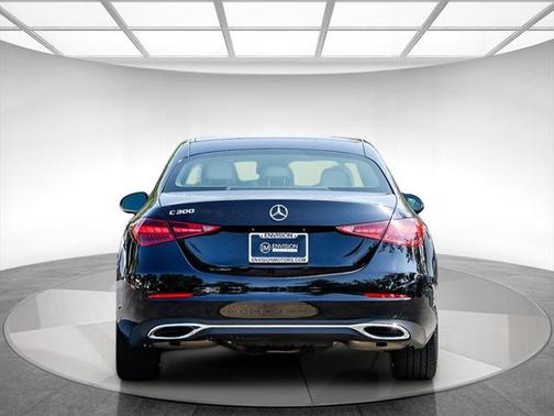 2023 Mercedes-Benz C-Class Sedan