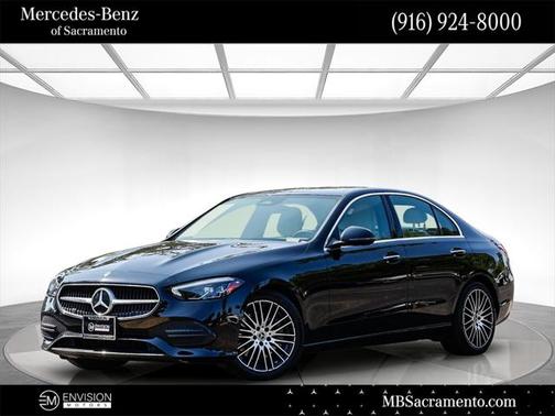 2023 Mercedes-Benz C-Class Sedan