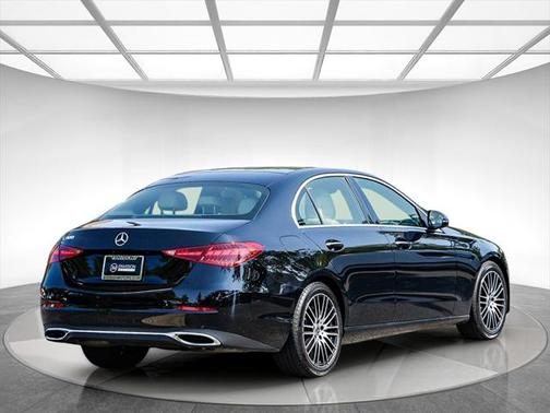2023 Mercedes-Benz C-Class Sedan
