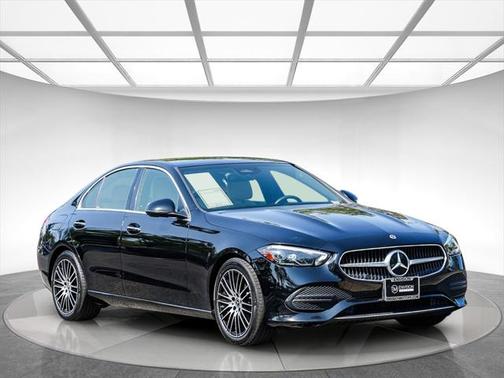 2023 Mercedes-Benz C-Class Sedan