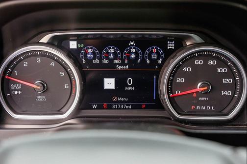 2021 Chevrolet Silverado 1500 High Country