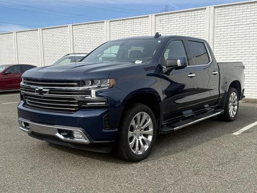 2021 Chevrolet Silverado 1500 High Country