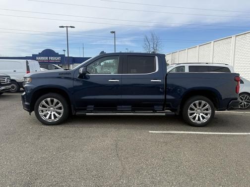 2021 Chevrolet Silverado 1500 High Country