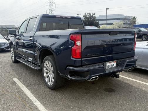 2021 Chevrolet Silverado 1500 High Country
