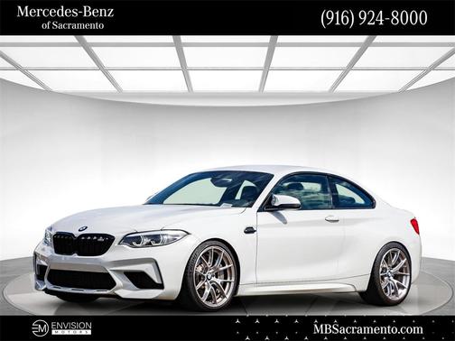 2019 BMW M2 Competition