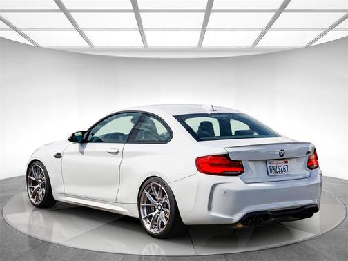2019 BMW M2 Competition