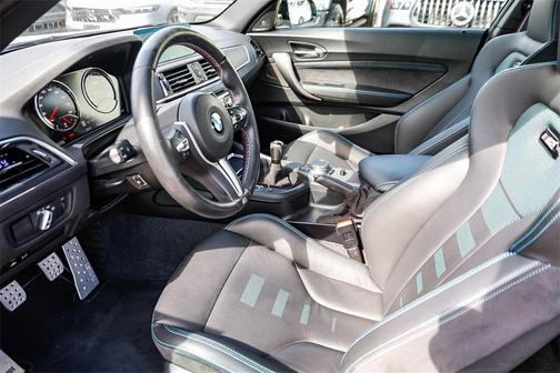 2019 BMW M2 Competition