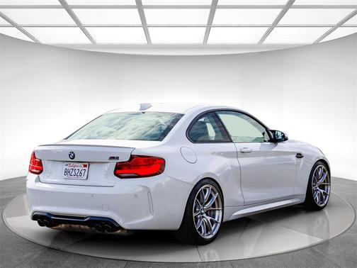2019 BMW M2 Competition