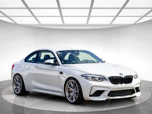 2019 BMW M2 Competition