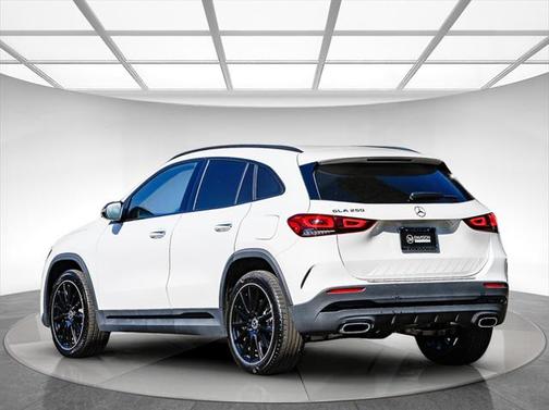 2022 Mercedes-Benz GLA 250 Base