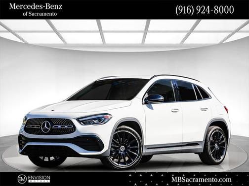 2022 Mercedes-Benz GLA 250 Base