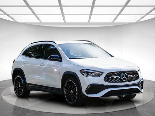 2022 Mercedes-Benz GLA 250 Base