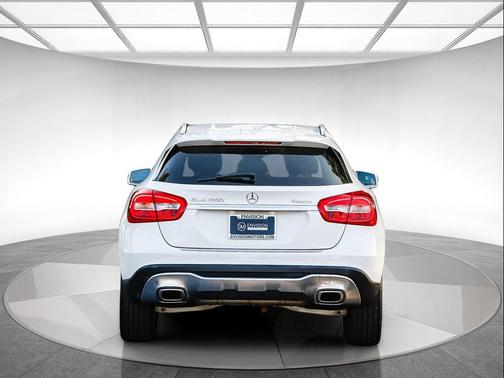 2019 Mercedes-Benz GLA 250 4MATIC