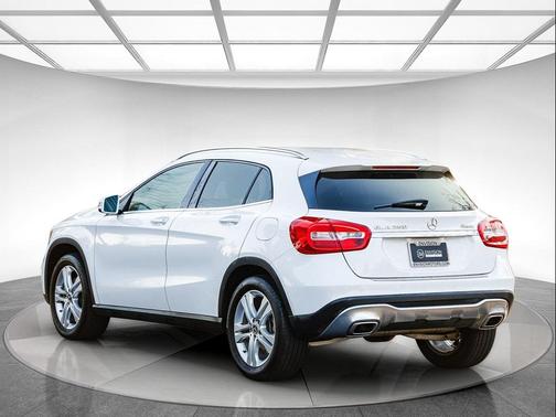 2019 Mercedes-Benz GLA 250 4MATIC