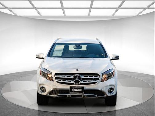 2019 Mercedes-Benz GLA 250 4MATIC