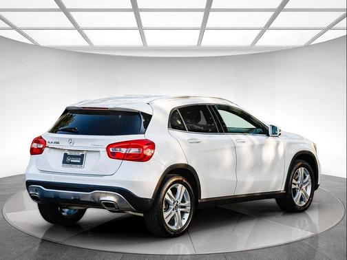 2019 Mercedes-Benz GLA 250 4MATIC