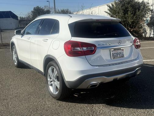 2019 Mercedes-Benz GLA 250 4MATIC
