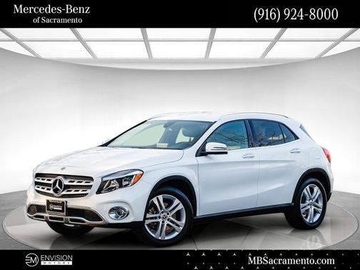 2019 Mercedes-Benz GLA 250 4MATIC