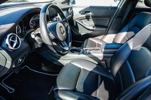 2019 Mercedes-Benz GLA 250 4MATIC