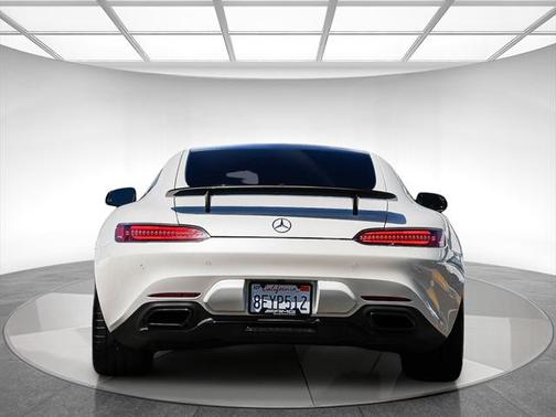 2017 Mercedes-Benz AMG GT AMG GT