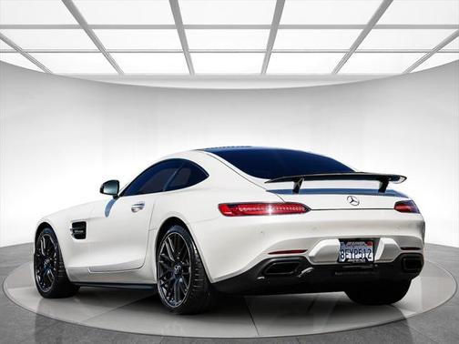 2017 Mercedes-Benz AMG GT AMG GT
