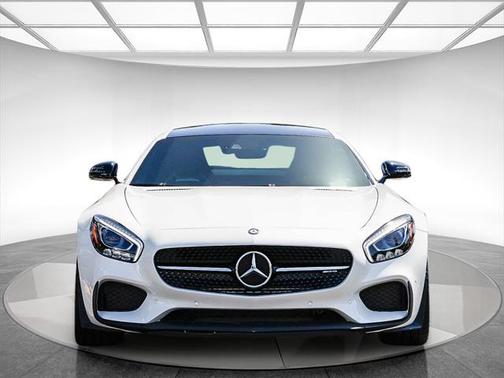 2017 Mercedes-Benz AMG GT AMG GT