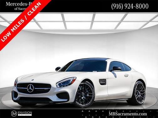 2017 Mercedes-Benz AMG GT AMG GT