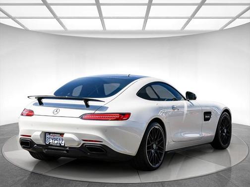 2017 Mercedes-Benz AMG GT AMG GT
