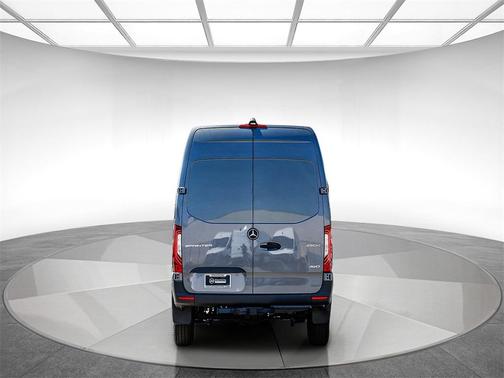 2025 Mercedes-Benz Sprinter 2500 Standard Roof