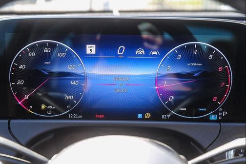 2024 Mercedes-Benz E-Class E 350