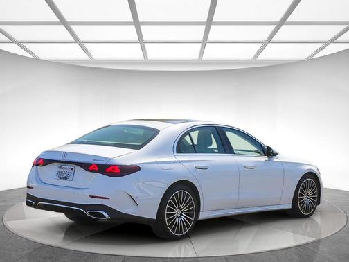 2024 Mercedes-Benz E-Class E 350