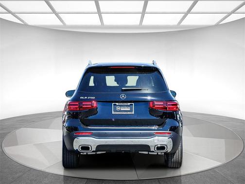 2026 Mercedes-Benz GLB 250 Base