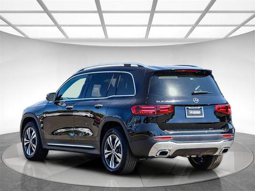 2026 Mercedes-Benz GLB 250 Base