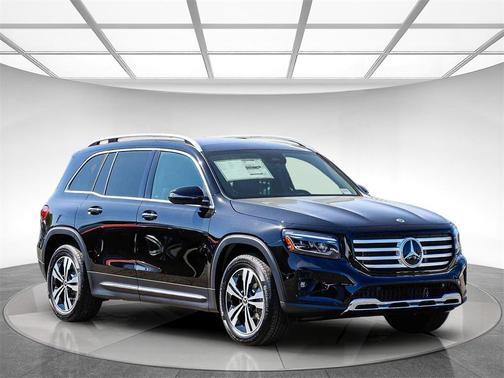 2026 Mercedes-Benz GLB 250 Base