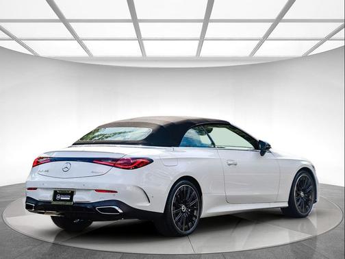 2026 Mercedes-Benz CLE 300 4MATIC Cabriolet
