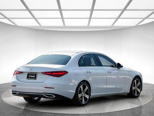 2022 Mercedes-Benz C-Class Sedan